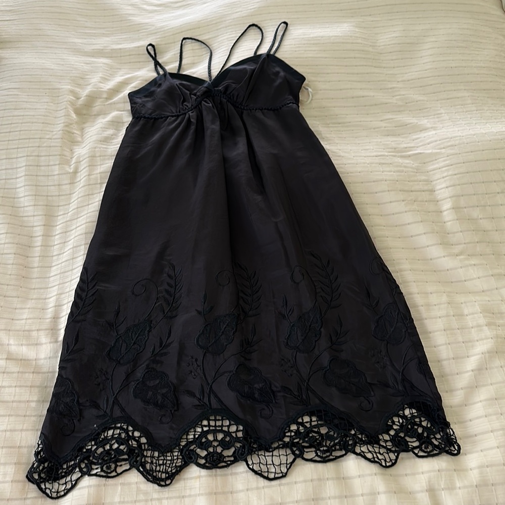Silk Dress by Voom